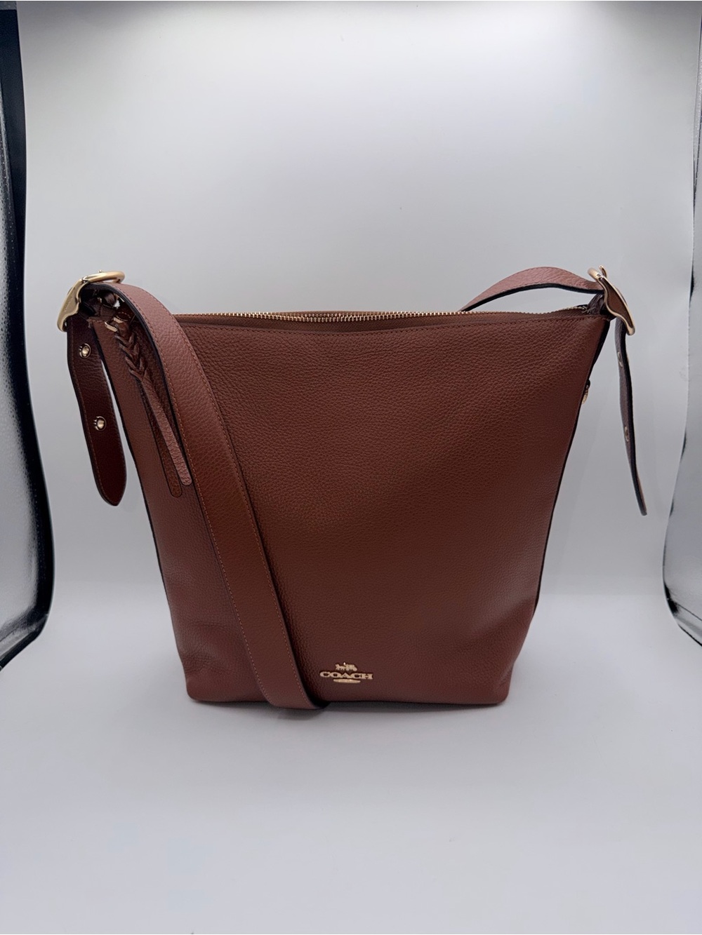 Coach Val Duffle Bag